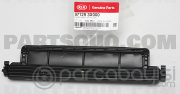 Kia Ceed - Kia Cerato Polen Filtre Kapağı Orjinal | 971293X000