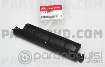 Kia Ceed - Kia Cerato Polen Filtre Kapağı Orjinal | 971293X000