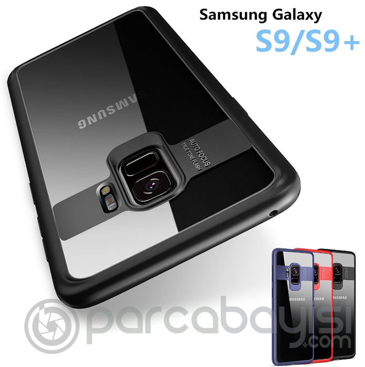 Ally Galaxy S9+ Plus Ultra Slim Trasparan Premium Kılıf