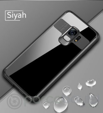 Ally Galaxy S9+ Plus Ultra Slim Trasparan Premium Kılıf