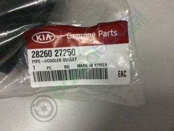 Kia Sportage İntercooler Çıkış Borusu Orjinal | 2826027250