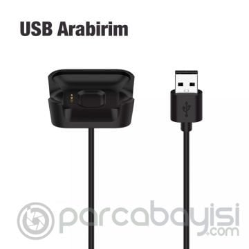 Xiaomi Redmi Watch Mi Watch Lite Akıllı Saat Şarj Kablosu Aleti