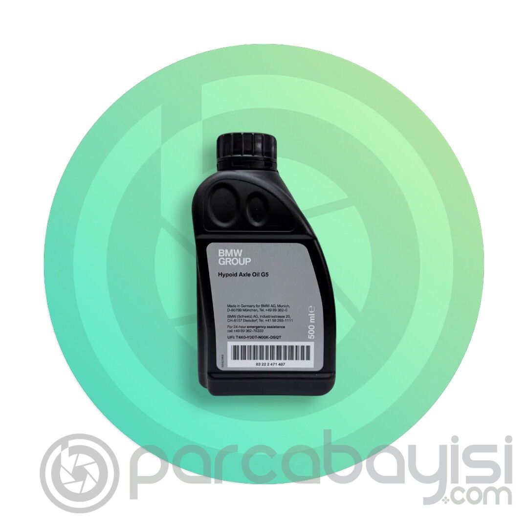 BMW DİFERANSİYEL YAĞI ORJİNAL | 83222471487