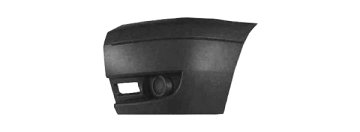 TRANSIT FORD 2006-2014 TAMPON ÖN SOL AÇIK GRİ SİSSİZ | 100.19106 | 6C1117K937ADM5AB