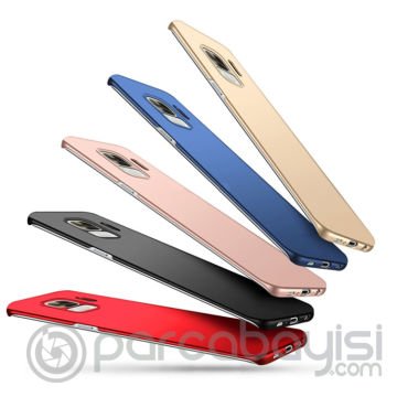 Ally Galaxy S9 Ultra İnce Fit Slim Premium Pc Kılıf