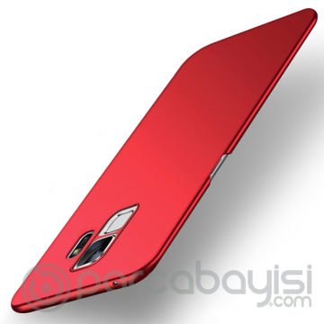 Ally Galaxy S9 Ultra İnce Fit Slim Premium Pc Kılıf