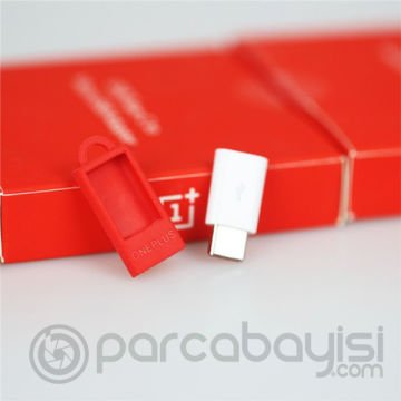 Oneplus Usb-C ( Type-C ) To Micro Usb Dönüştürücü