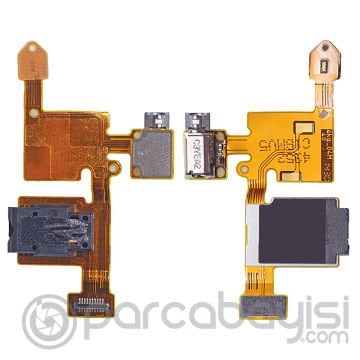 Nokia Lumia 735 Kulaklık Soket Ve Titreşim Motoru Film