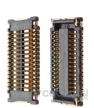 İPhone 4-İPhone 4S Dokunmatik Soketi