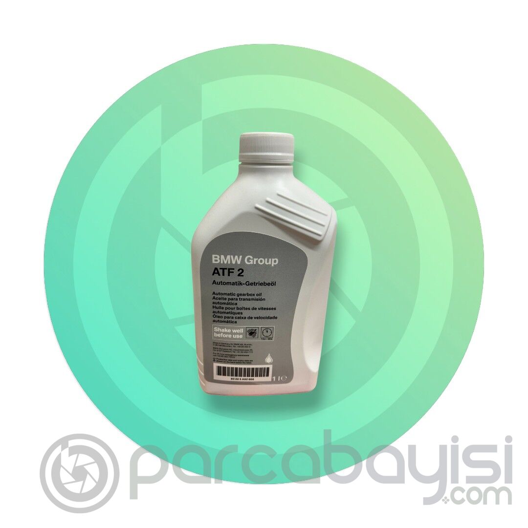 BMW ŞANZIMAN YAĞI ORJİNAL | 83225A92866