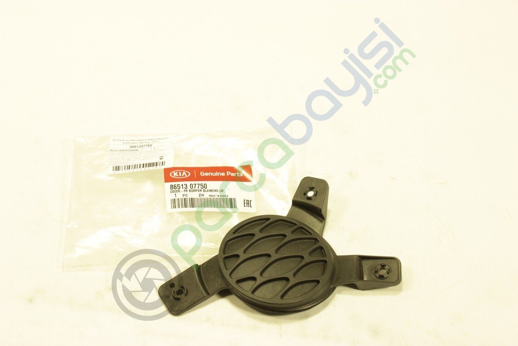 Ön Tampon Köşe Kapağı Sol Orjinal | 8651307750