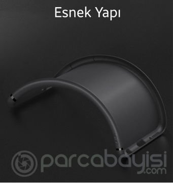Ally SM Galaxy S9 Ultra Slim Fit Soft Premium Silikon Kılıf
