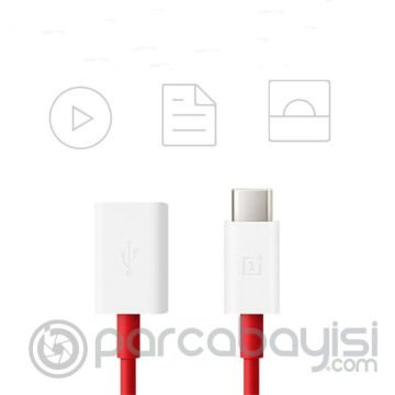 Oneplus Usb-C ( Type-C ) Otg Kablo
