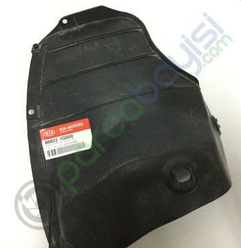 Arka Çamurluk Paçalık Sağ N/B Orjinal | 868221G000