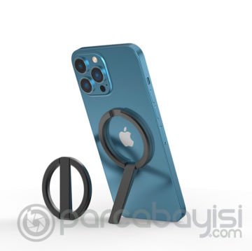 Ally Universal Magsafe Mıknatıslı Cep Telefonu Standı Masaüstü Braketi