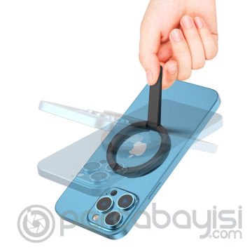 Ally Universal Magsafe Mıknatıslı Cep Telefonu Standı Masaüstü Braketi