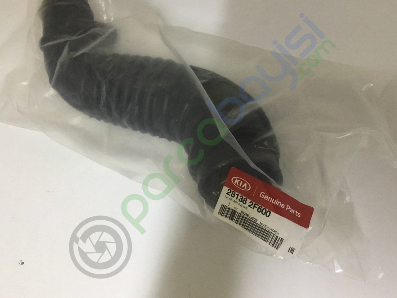 Kia Cerato Hava Filtre Giriş Hortum Orjinal | 281382F600