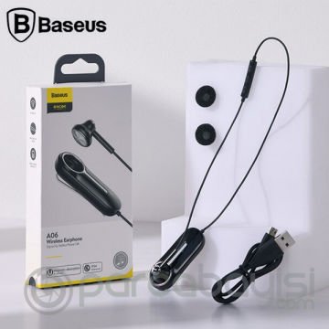Baseus Encok A06 Wireless Kablosuz Bluetooth Kulaklık
