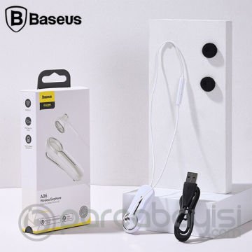 Baseus Encok A06 Wireless Kablosuz Bluetooth Kulaklık