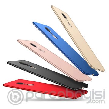Xiaomi Redmi 5 Ultra İnce Slim Premium Fit Pc Kılıf