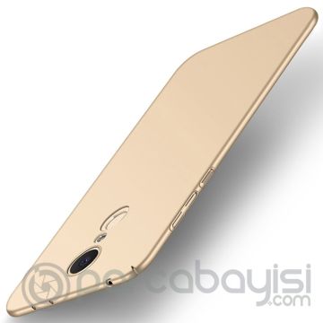 Xiaomi Redmi 5 Ultra İnce Slim Premium Fit Pc Kılıf