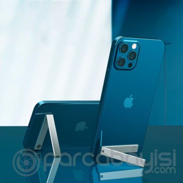 Ally Universal Katlanabilir Mini Cep Telefonu Standı Masaüstü Braketi