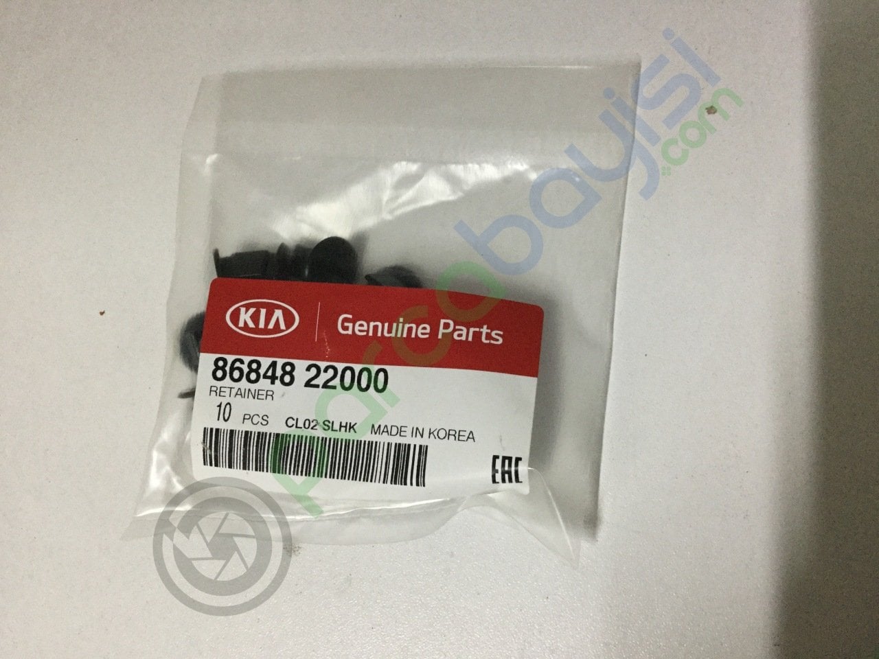 Tutucu 1 adet fiyatı  Orjinal | 8684822000