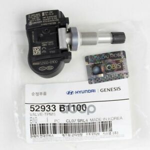 Kia Ceed Valve Tpms Orjinal | 52933B1100