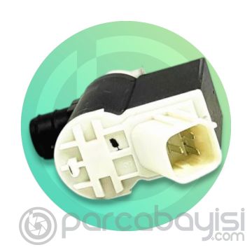 Kia Silecek Depo Motoru Muadil | 985102V100B