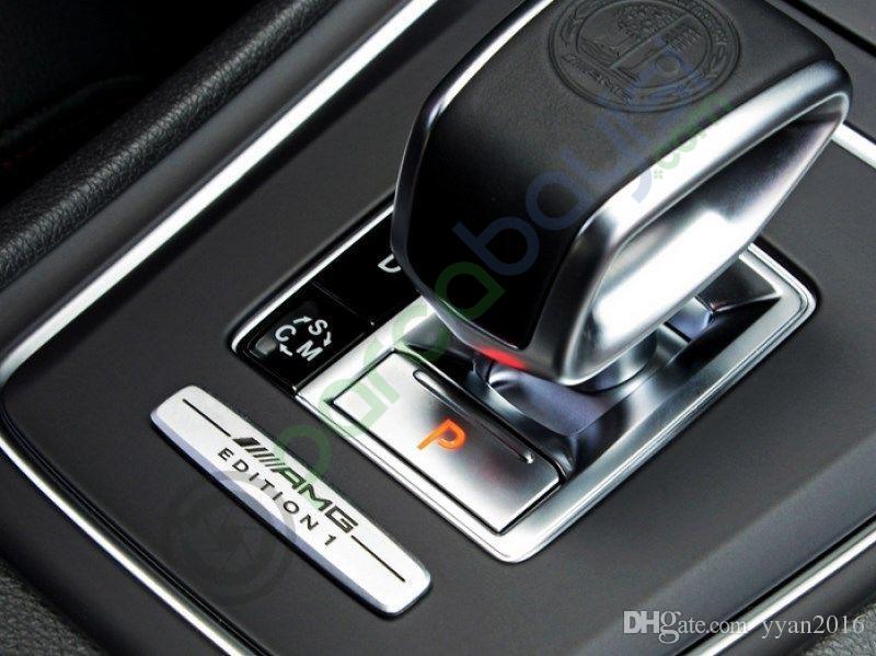 Mercedes Amg Edition 1 Metal Vites Amblem Logo Sticker