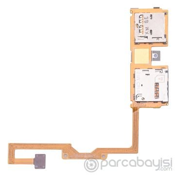 Ally Samsung Galaxy Note Pro 12.2 P900  Sim Hafıza Kart Okuyucu Film