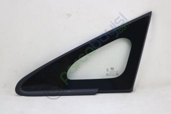 Kia Rio Sabit Kapı Kelebek Camı Sol Orjinal | 861701W000