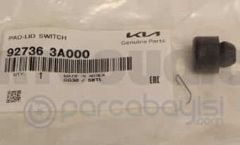 Kaput Açma Plastiği Orjinal | 927363A000