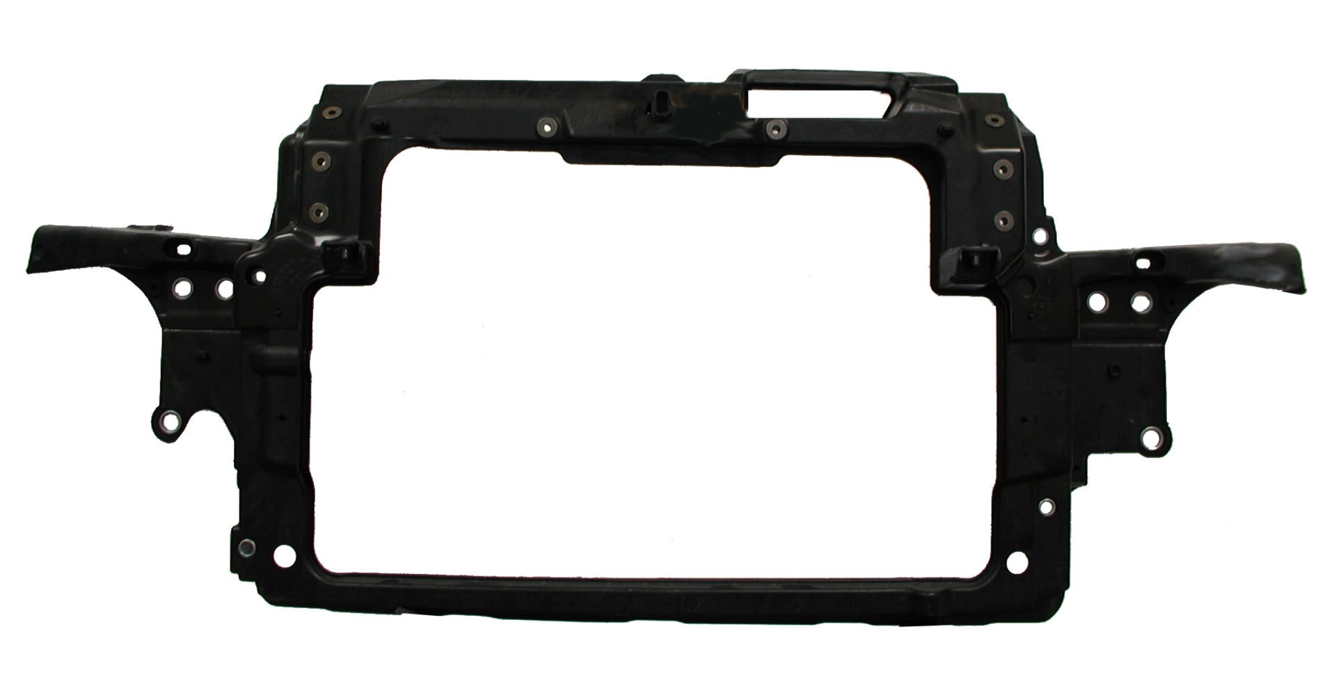 PANEL ÖN KLİMALI PLASTİK SKODA FABIA 2000-2007 | 6Y0805588K | 6Y0805588K