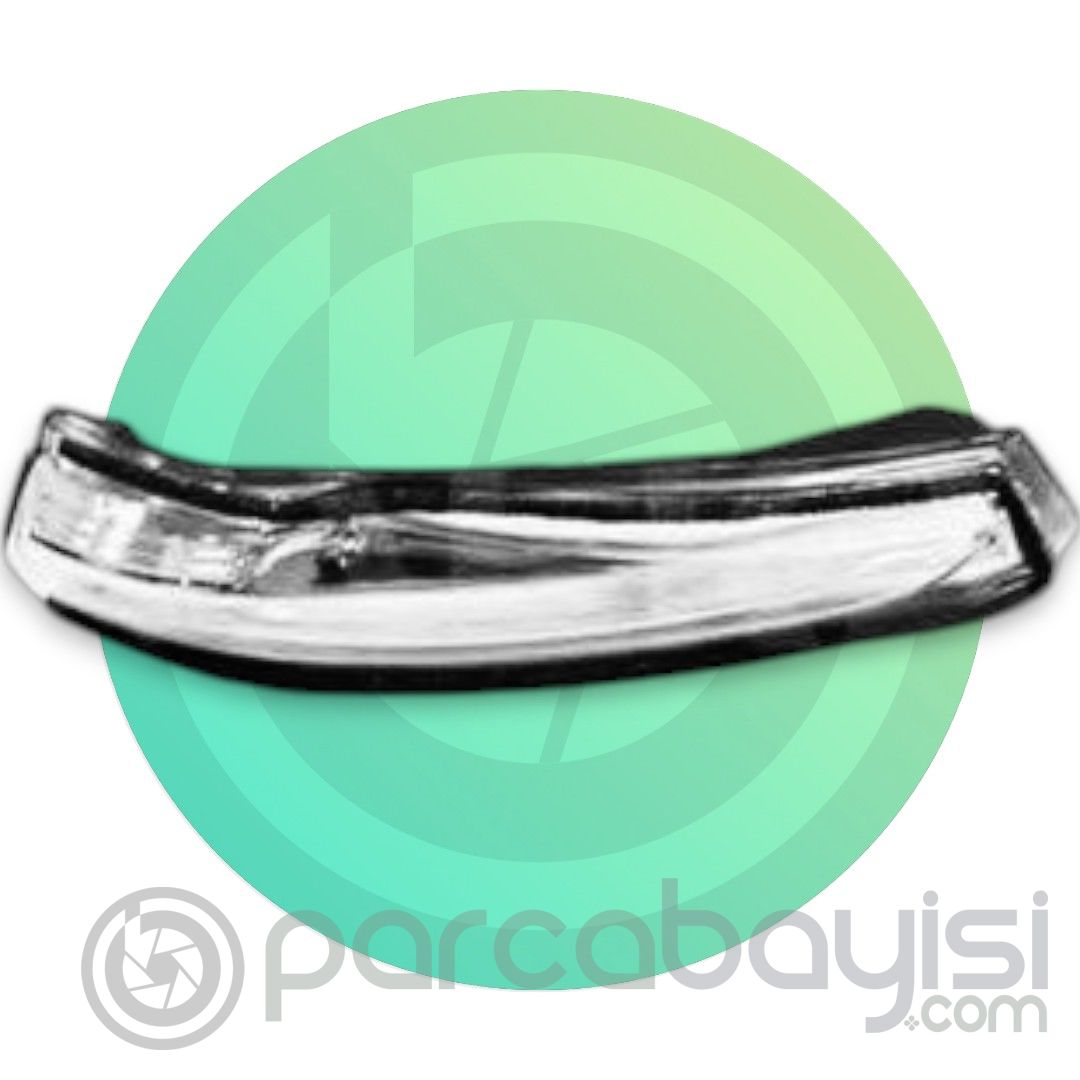 Kia X Ceed Sol Ayna Sinyali Orijinal | 87613J7010