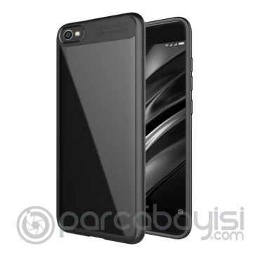 Xiaomi Redmi Note 5a Ultra Koruma Trasparan Premium Kılıf