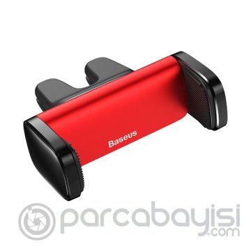 Baseus Steel Cannon Araç İçi Havalandırma Telefon Tutucu