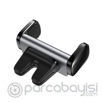 Baseus Steel Cannon Araç İçi Havalandırma Telefon Tutucu
