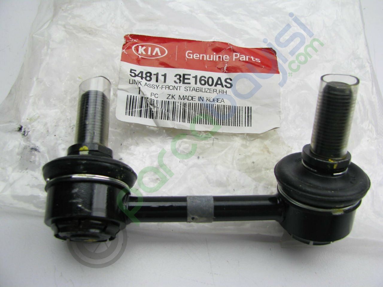 Sorento Viraj Demir 548113E160 Ds Orjinal | 548113E160As