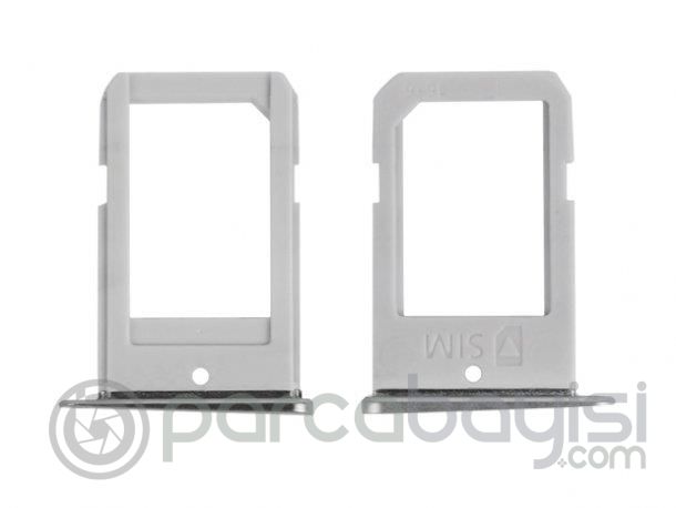 Ally Samsung Galaxy S6 Edge G925 İçin Sim Kart Kapağı Tutucu