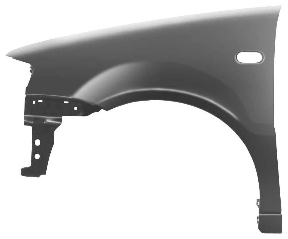 POLO VOLKSWAGEN 2000-2002 ÇAMURLUK ÖN SOL SİNYAL DELİKLİ 13-14 İNÇ SAC | 835011 | 6N0821021G