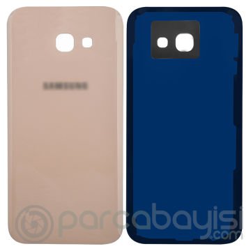 Ally Samsung Galaxy A5 2017 A520 İçin Arka Pil Batarya Kapağı