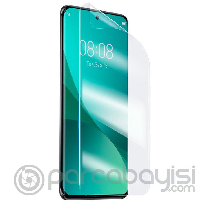 Baseus Xiaomi Mi 12-12x Hidrojel Full Darbe Emici Ekran Koruyucu 2 Adet Set