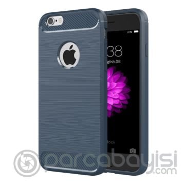 iPhone SE3-SE2 İPhone 8-7 Kılıf Dark Ultra Koruma Silikon Kılıf