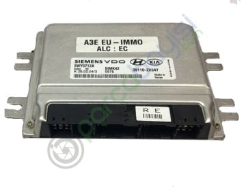 Kia Rio Kontrol Ünitesi Ecu Orjinal | 391102X547