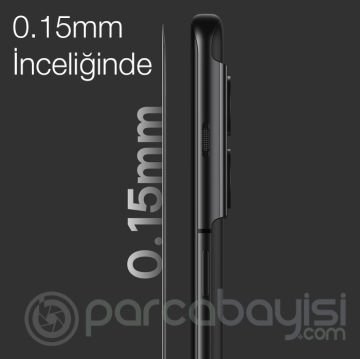 Baseus OnePlus 10 Pro 0.15mm Kavisli Full Darbe Emici Ekran Koruyucu 2 Adet
