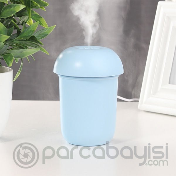 Ally X5 Ultrasonic Humidifier Araç-Ev Hava Nemlendirme Cihazı