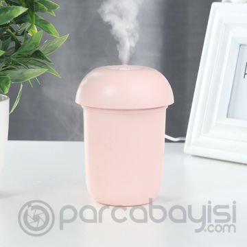 Ally X5 Ultrasonic Humidifier Araç-Ev Hava Nemlendirme Cihazı