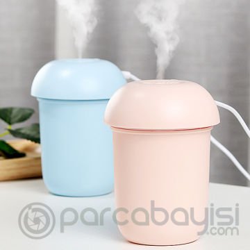 Ally X5 Ultrasonic Humidifier Araç-Ev Hava Nemlendirme Cihazı