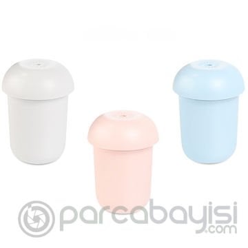 Ally X5 Ultrasonic Humidifier Araç-Ev Hava Nemlendirme Cihazı